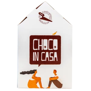 
Casetta cioccolatini assortiti, 85g