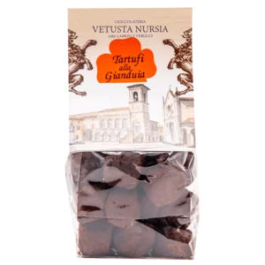 Tartufini alla gianduia, 150g