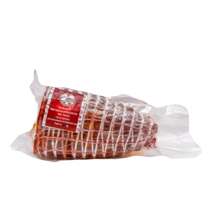 Pancetta arrotolata calabrese, 500g