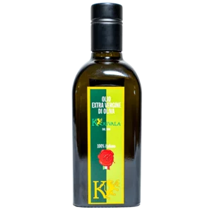 Huile d'olive extra vierge Kouvala en bouteille, 500ml