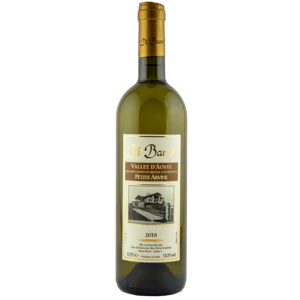 Petite Arvine DOC Valle d'Aosta 2018/2019, 6x750ml