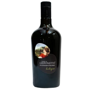 Huile d'olive extra vierge biologique Terre di Grifonetto, 750 ml