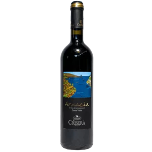 Vino rosso Costa Viola Armacia IGT 2019, pluripremiato, 75cl