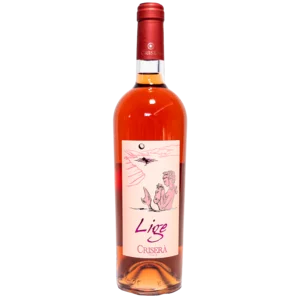 Lige Rosato IGT Calabria 2020, 75cl