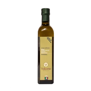 Bio-Olivenöl extra vergine, zartes Tembra, rund monovarietal, 500ml