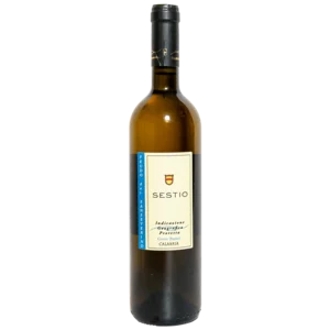 Sestio, Igp Calabria Bianco di Greco Bianco 2019, 3 bottiglie 750ml