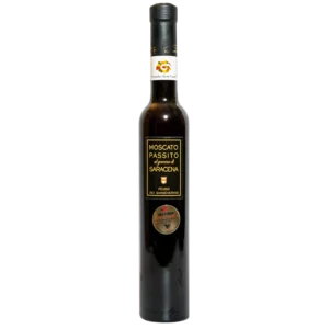 Moscato Passito al Governo di Saracena 2012, Igp Calabria, Moscato di Saracena, 3 bottiglie 375ml