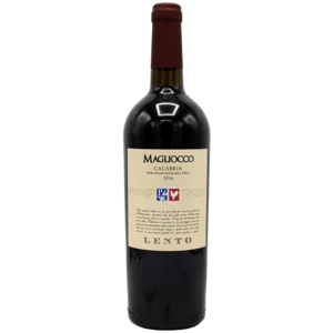 Magliocco, 13,5% vol, 75 cl