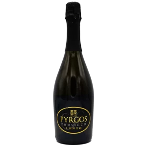 Prosecco Pyrgos, 11% vol, 75 cl