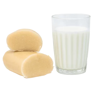Latte di mandorla, panetto 250g