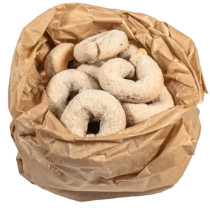 Handwerkliche Anis-Donuts, 500g