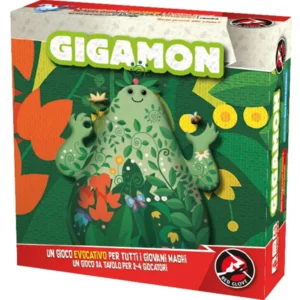 Gigamon, memory (5+)