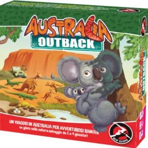 Australia outback, gioco di società