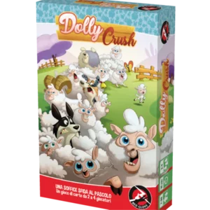 Dolly Crush, gioco di carte