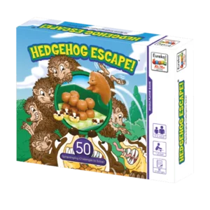 Hedgehog Escape!