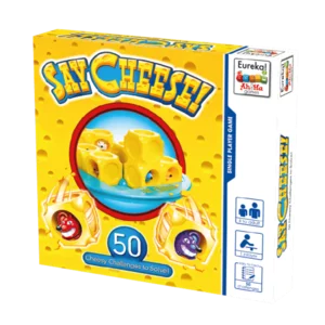 Say Cheese!, gioco per uno