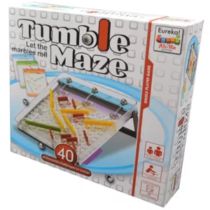 Tumble Maze, gioco per uno