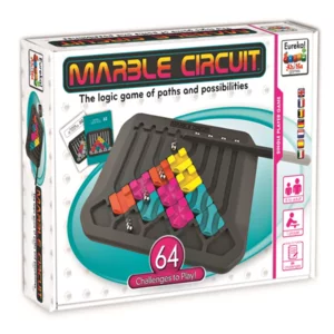 Marble Circuit, gioco per uno