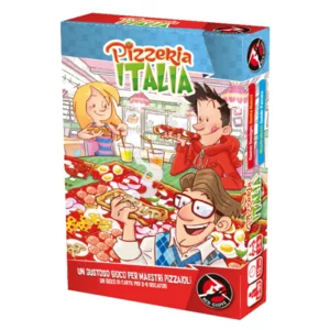 Pizzeria Italia, gioco di carte per tutti