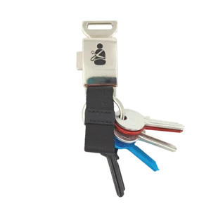 Pocono-Modell Schlüsselanhänger