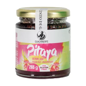 Pitaya-Marmelade (Drachenfrucht), 265g