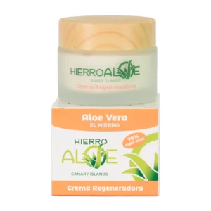 Aloe Vera Barbadensis Regenerationscreme, 50ml