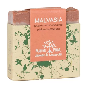 Malvasia Seife, feste Seife zur Gesichtspflege, 100g