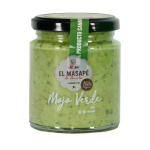 Mojo Verde, typisch scharfe Sauce, 220g