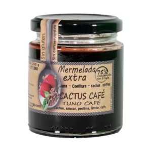 Kaktus-Kaffeebohnen-Marmelade, 260g