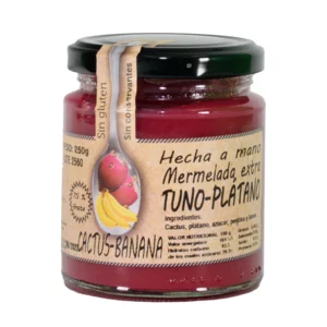 KonfitÃ¼re aus Kaktus und Kanarischem Wegerich IGP, 260g