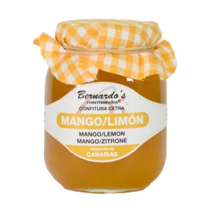 Mango-Zitronen-Marmelade, 240g