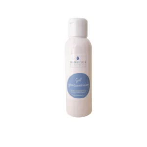 Gel igienizzante mani all'olio essenziale di Lavanda intermedia e santoreggia, 100ml