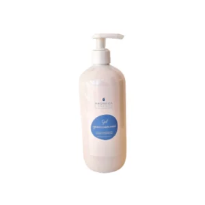 Gel igienizzante mani all'olio essenziale di Lavanda intermedia e santoreggia, 500ml