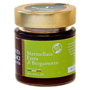Marmellata Extra di Bergamotto, 240g