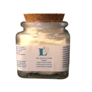 Haarcreme mit Arganöl, 50g