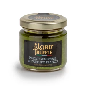 Pesto génois à la truffe blanche, 80g