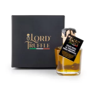Set regalo truffle gift box olio nero, Lord truffle, 100ml