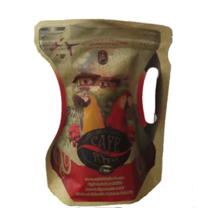 Confezione caffè Arabica in chicchi, 250g