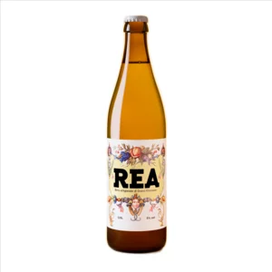 Bière de blé REA khorasan 50 cl.