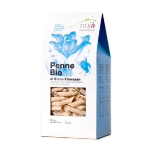 Penne di grano khorasan BIO, 500g
