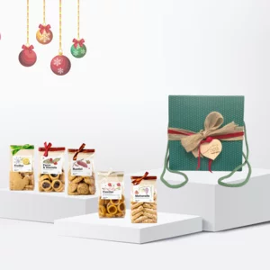 Box biscotti Nojà SMALL - Natale 2022
