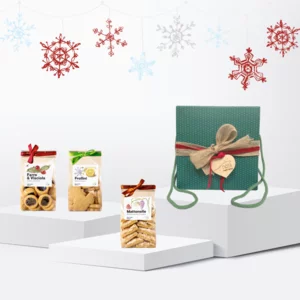 Box biscotti Nojà LARGE - Natale 2022