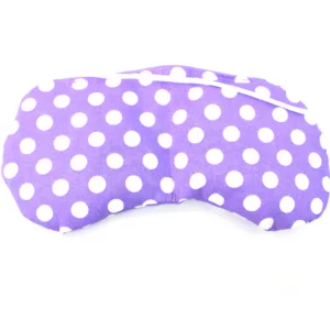 Cuscino restorative per occhi alla lavanda della Provenza