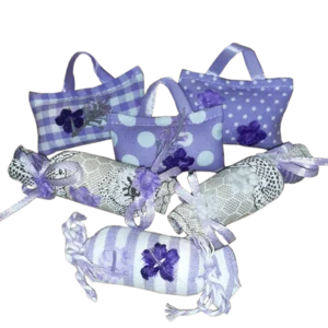 Box BonBon & Bag, handwerkliche Lavendelparfümeure