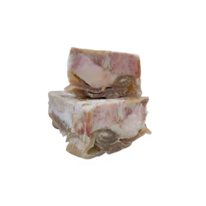 Quadara di suino calabrese senza conservanti, 500g