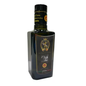Olio extravergine di oliva DOP  100% Italiano, De Luca, 250ml