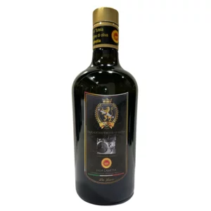 Olio extravergine di oliva DOP  100% Italiano, De Luca, 500ml