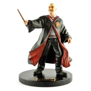 Figurine 3D personnalisée en résine peinte à la main, 27cm, maison Harry Potter Gryffondor